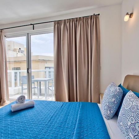 Open Seaviews Sliema Duplex Penthouse Appartement Buitenkant foto