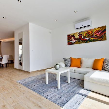 Open Seaviews Sliema Duplex Penthouse Appartement Buitenkant foto