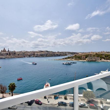 Open Seaviews Sliema Duplex Penthouse Appartement Buitenkant foto