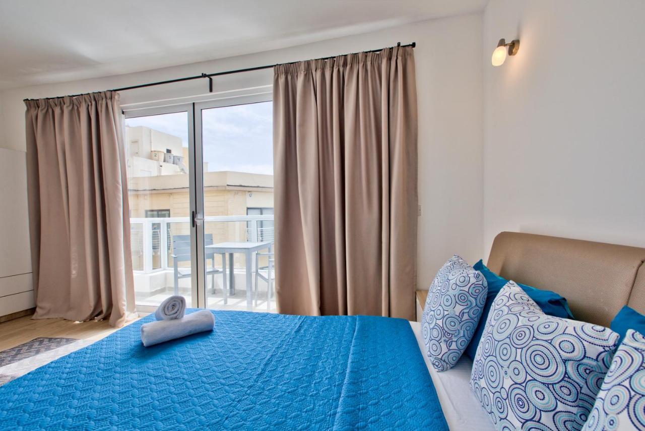 Open Seaviews Sliema Duplex Penthouse Appartement Buitenkant foto