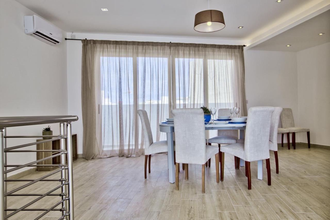 Open Seaviews Sliema Duplex Penthouse Appartement Buitenkant foto