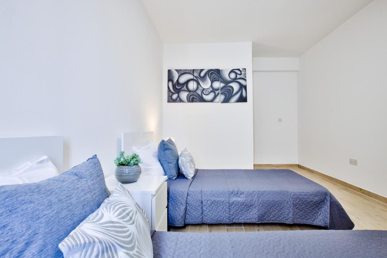 Open Seaviews Sliema Duplex Penthouse Appartement Buitenkant foto