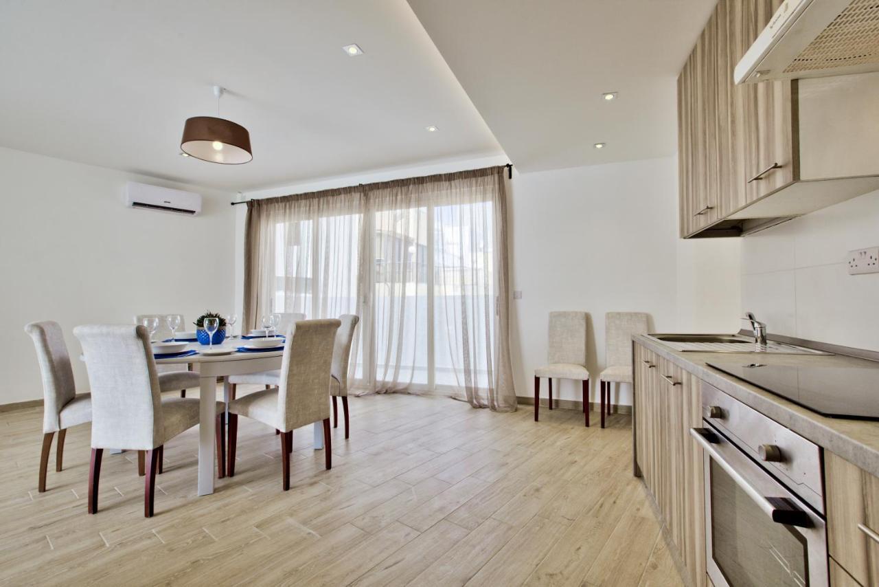 Open Seaviews Sliema Duplex Penthouse Appartement Buitenkant foto