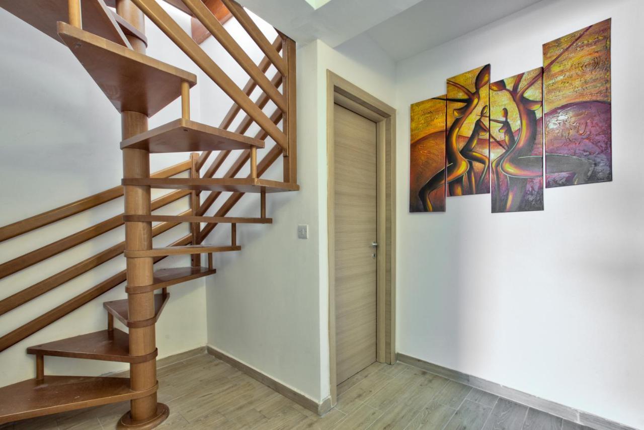 Open Seaviews Sliema Duplex Penthouse Appartement Buitenkant foto