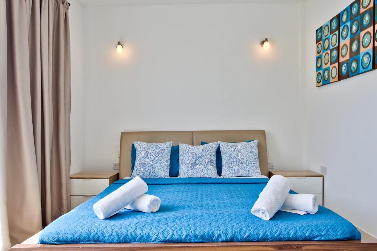 Open Seaviews Sliema Duplex Penthouse Appartement Buitenkant foto