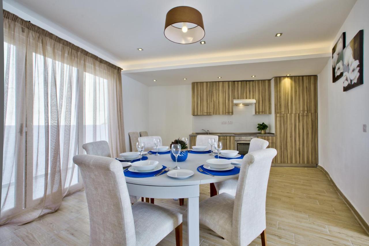 Open Seaviews Sliema Duplex Penthouse Appartement Buitenkant foto