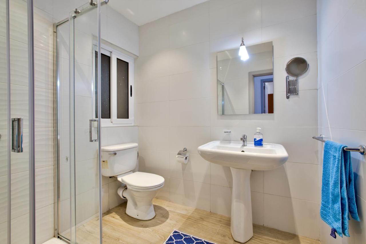 Open Seaviews Sliema Duplex Penthouse Appartement Buitenkant foto