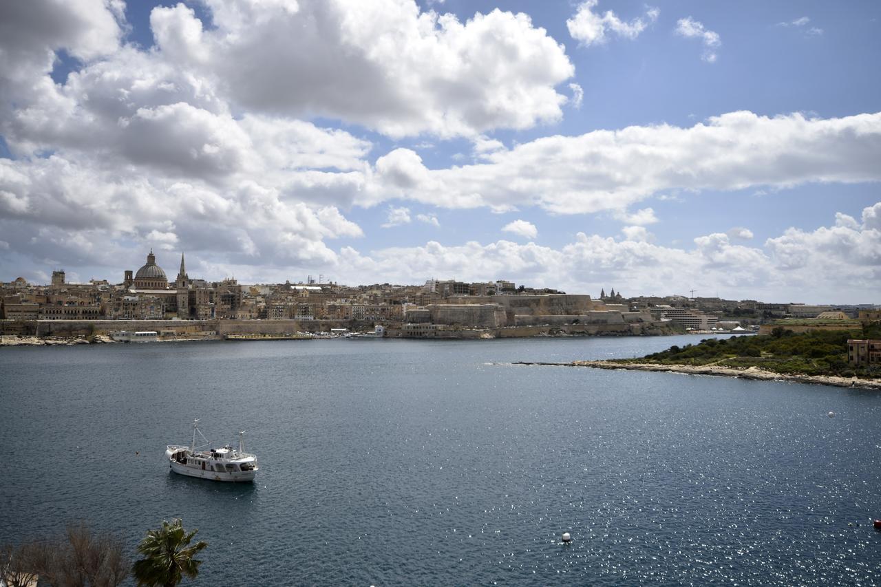 Open Seaviews Sliema Duplex Penthouse Appartement Buitenkant foto